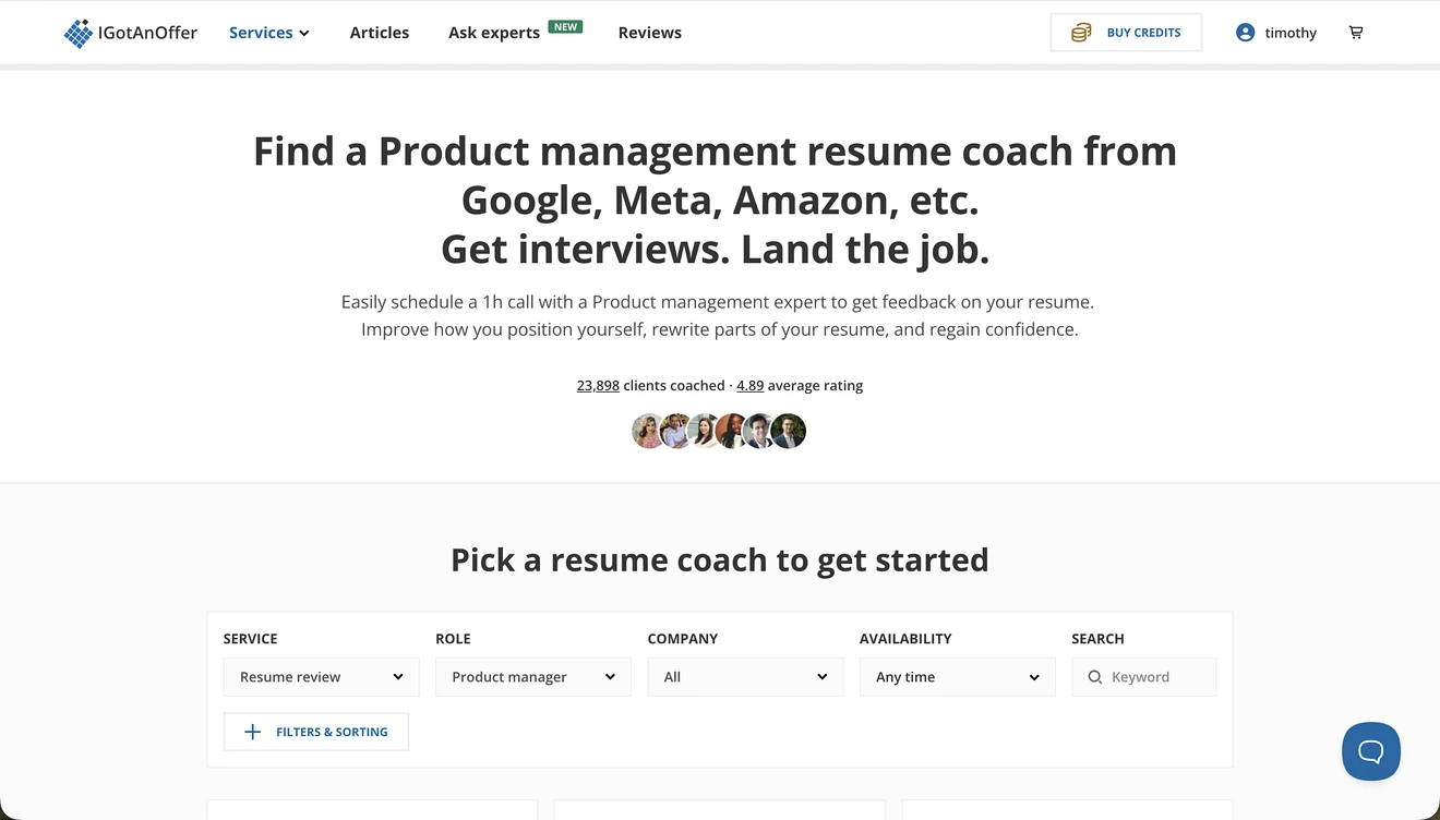 igotanoffer pm home page