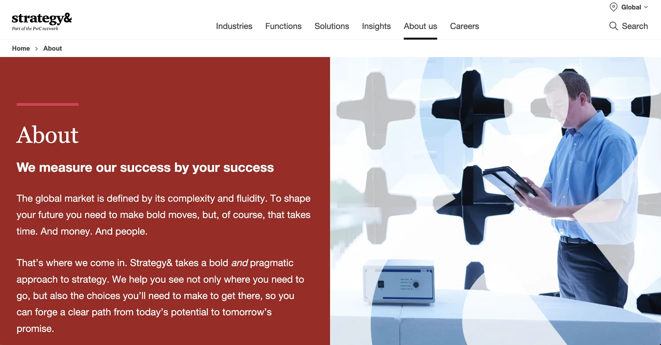 Top Consulting Firms: Strategy&