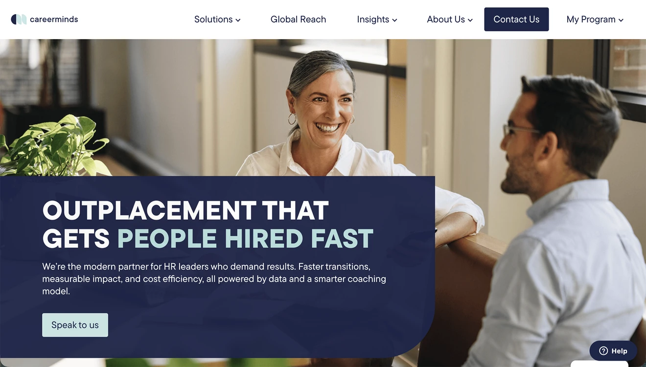 careerminds logo