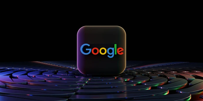 Google stylized logo
