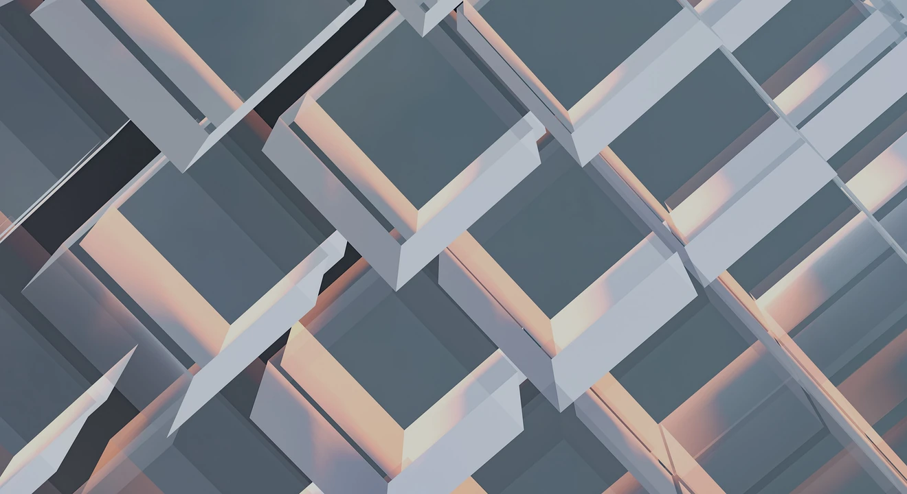 conjoining squares that form a larger square