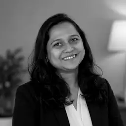 Profile picture for Nupur D.