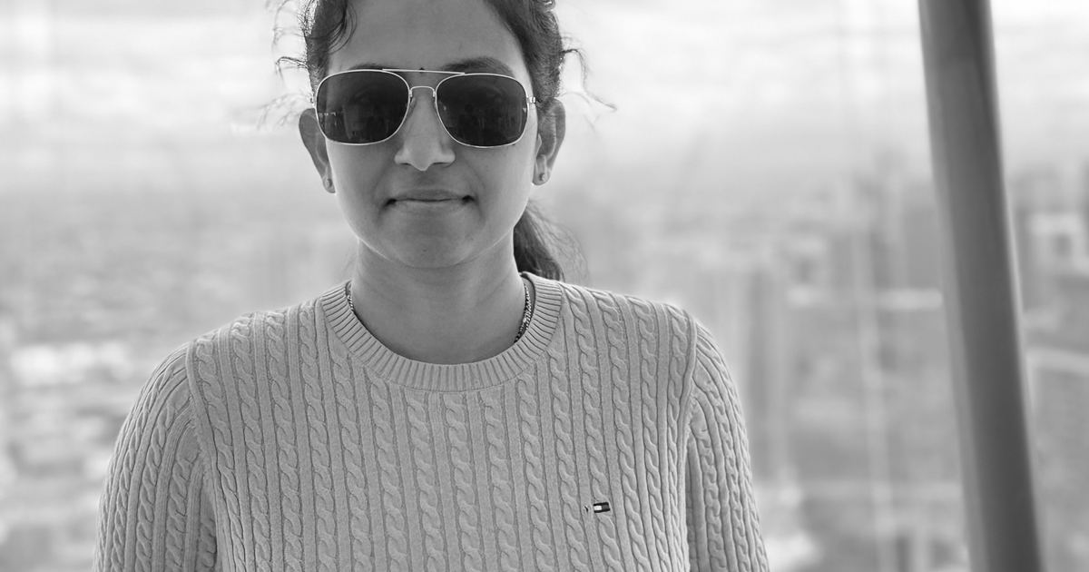 Rohini - Coach for: Software engineers, Engineering managers, Full ...