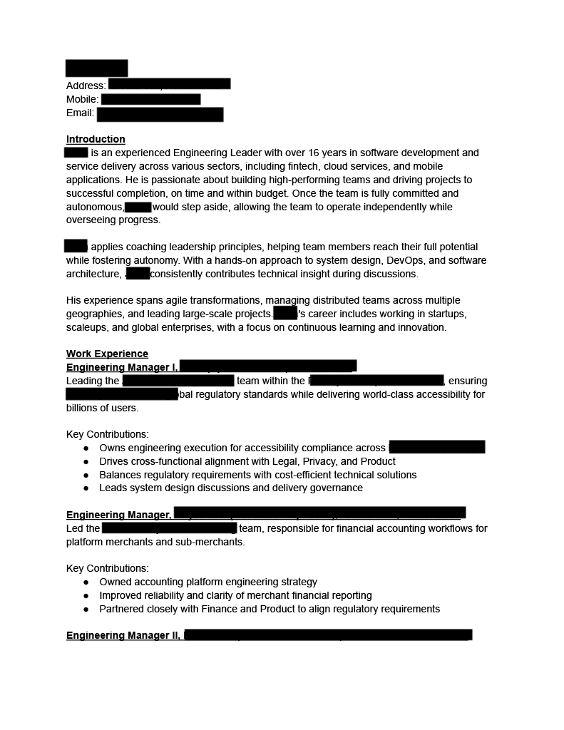 Meta EM resume example_1