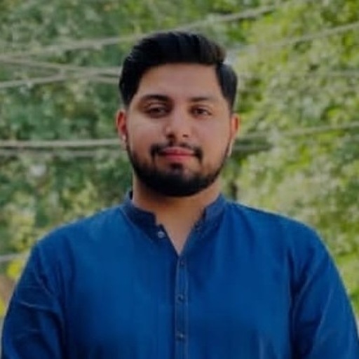 Headshot of Muhammad