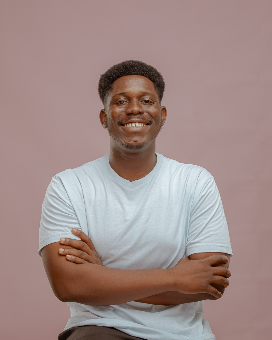 Photo of Timothy Agbola