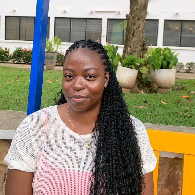 Photo of Yoonee Oforiwah Ansah
